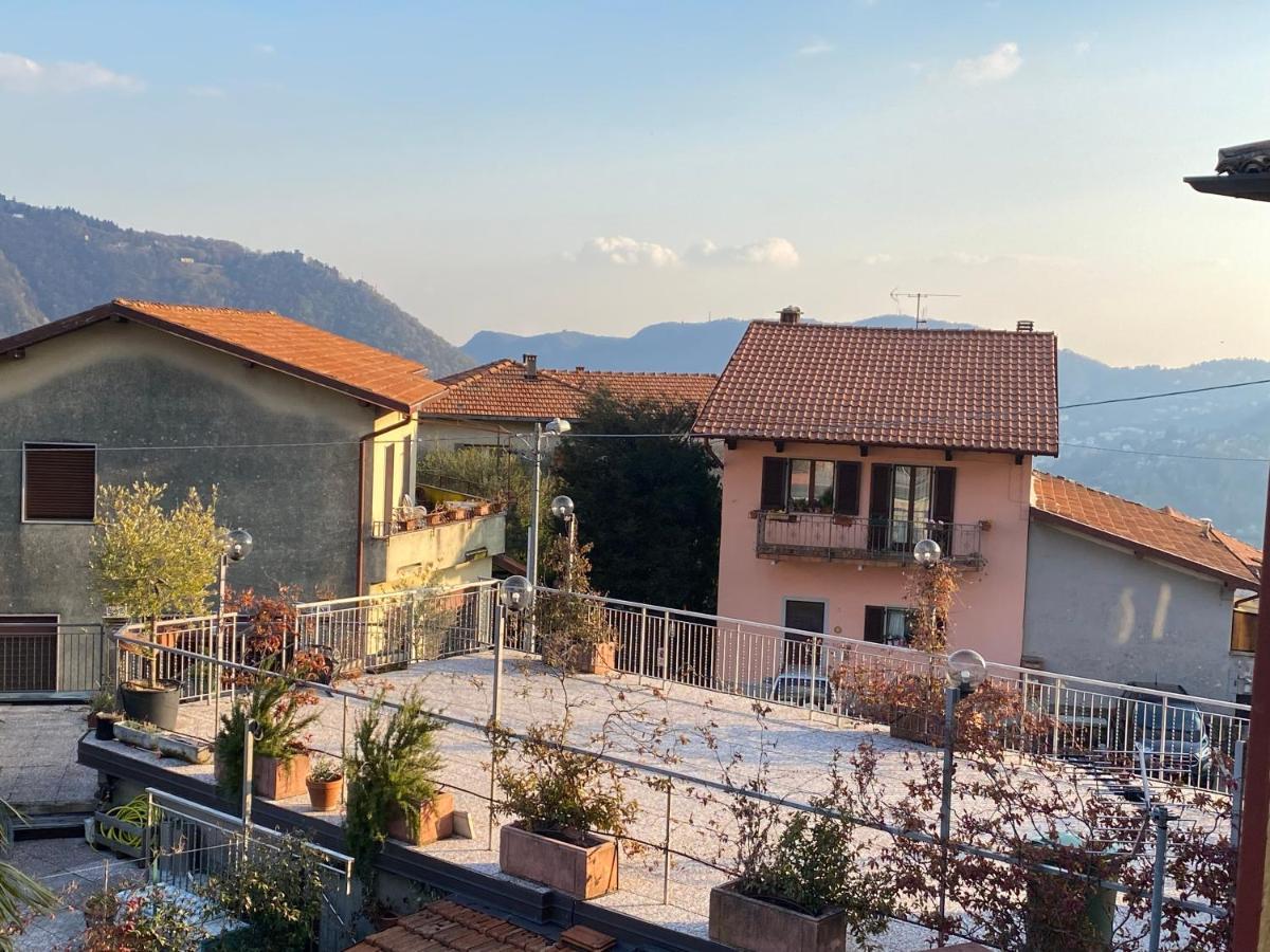 Apartmán Borgo Antico House Cernobbio Exteriér fotografie