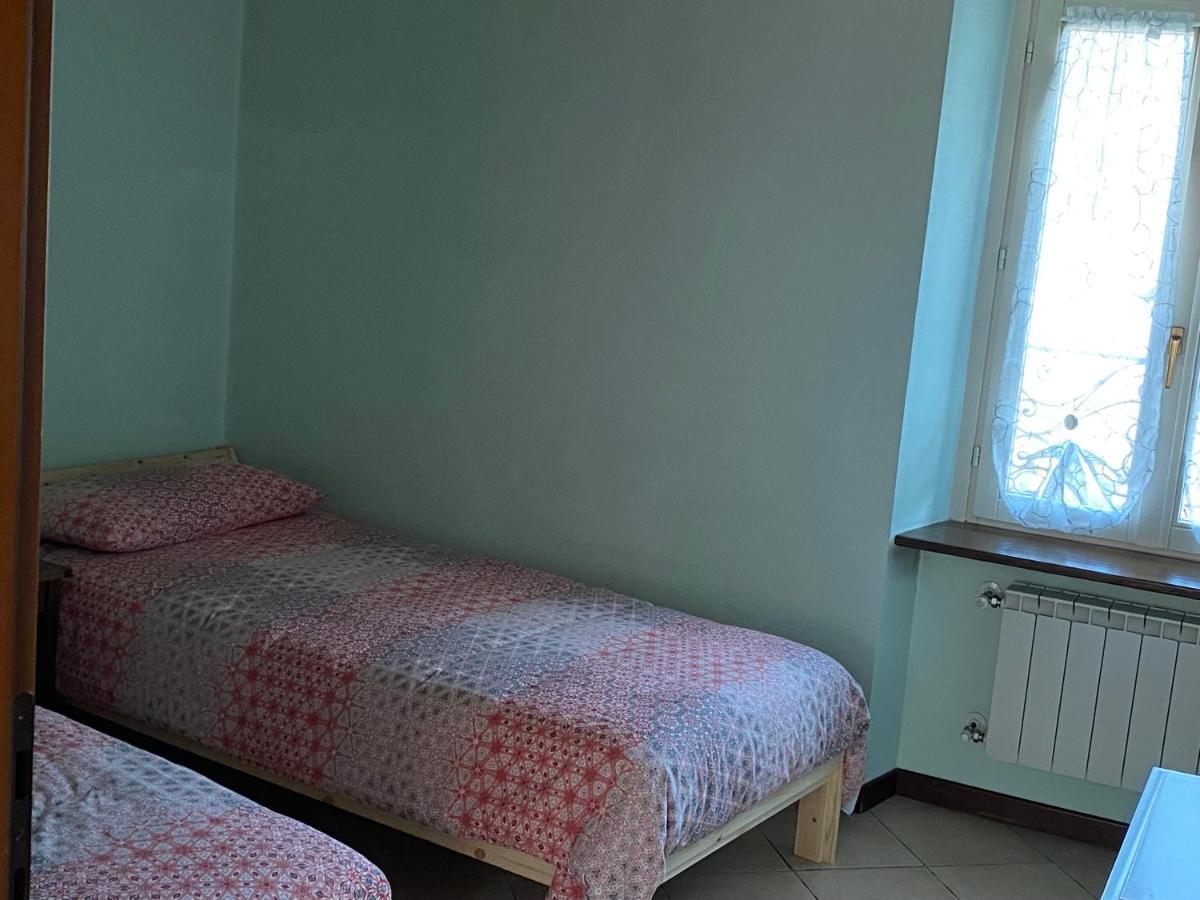 Apartmán Borgo Antico House Cernobbio Exteriér fotografie