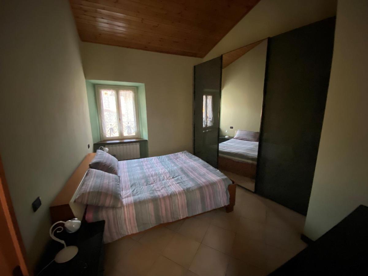 Apartmán Borgo Antico House Cernobbio Exteriér fotografie