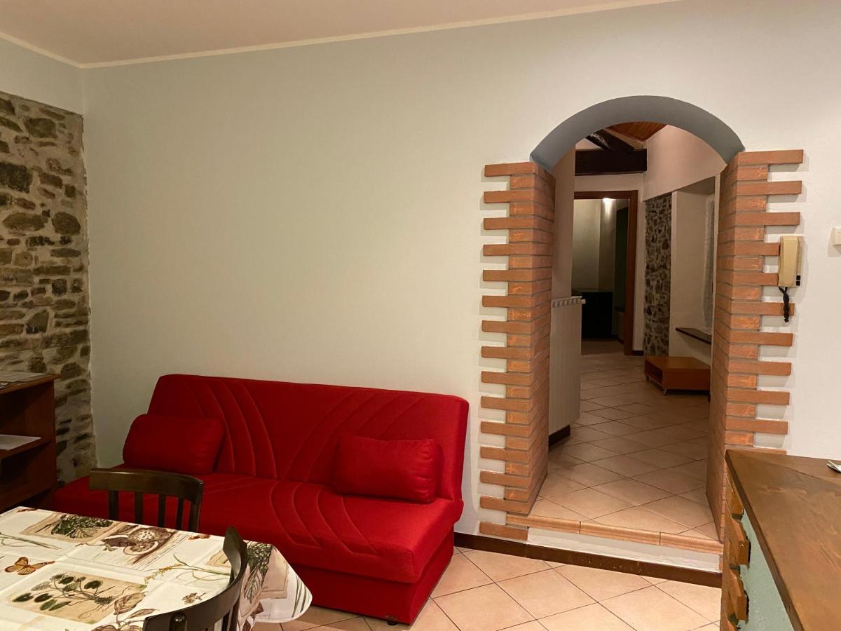 Apartmán Borgo Antico House Cernobbio Exteriér fotografie
