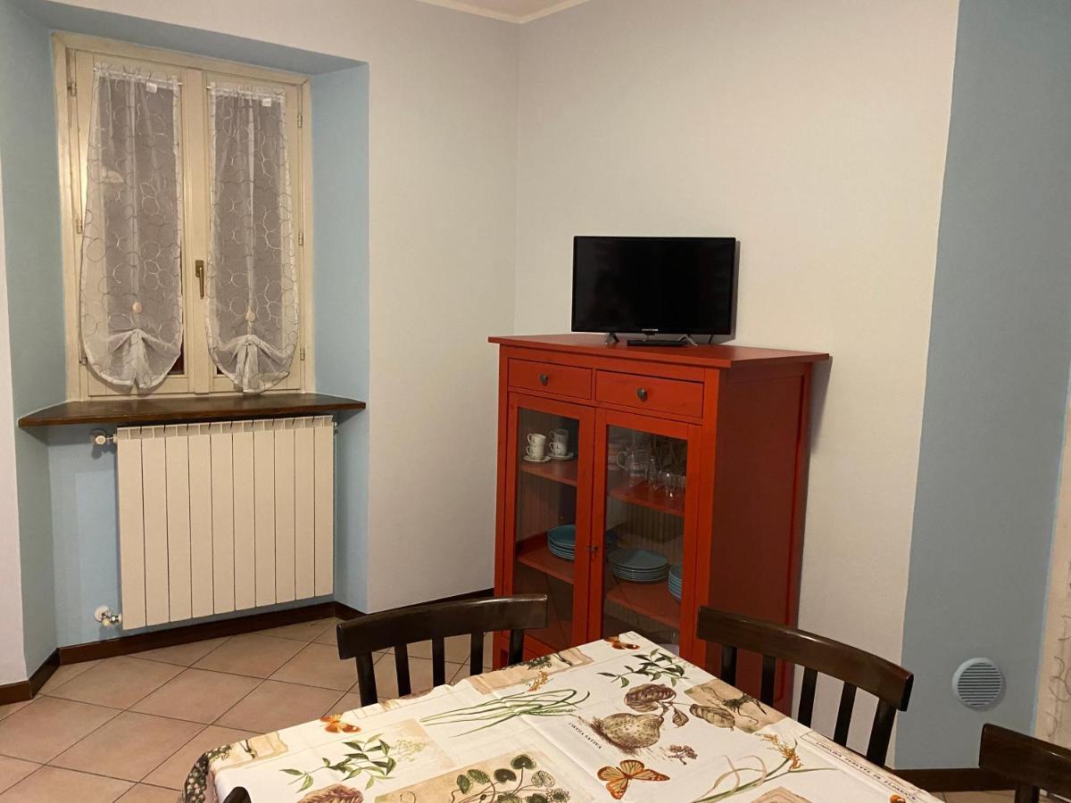 Apartmán Borgo Antico House Cernobbio Exteriér fotografie